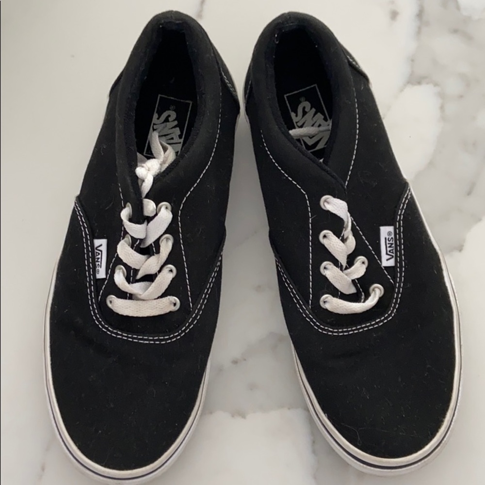 Kids Vans Authentic Sneakers